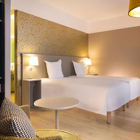 Hotel Oceania Le Jura