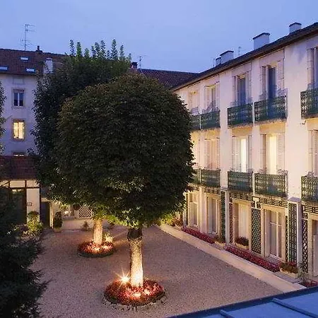 Oceania Le Jura Hotel 4*