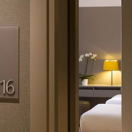 Hotell Oceania Le Jura