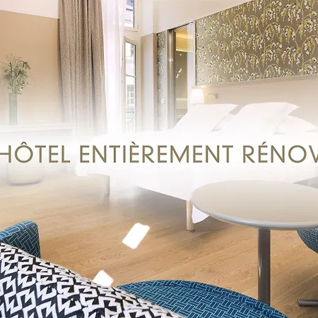 Oceania Le Jura Hotell