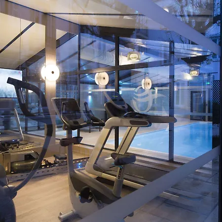 酒店 朱拉第戎大洋洲酒店 第戎