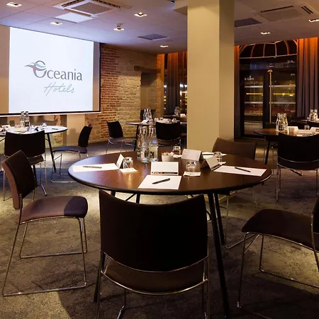 Szálloda Oceania Le Jura