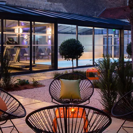 Oceania Le Jura 4* Dijon