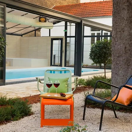 Szálloda Oceania Le Jura