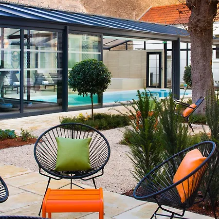 Szálloda Oceania Le Jura Dijon