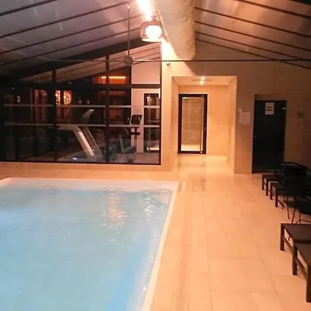 Hotel Oceania Le Jura