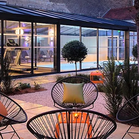 Oceania Le Jura Hotel 4*