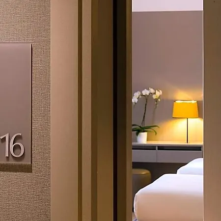 Hotel Oceania Le Jura