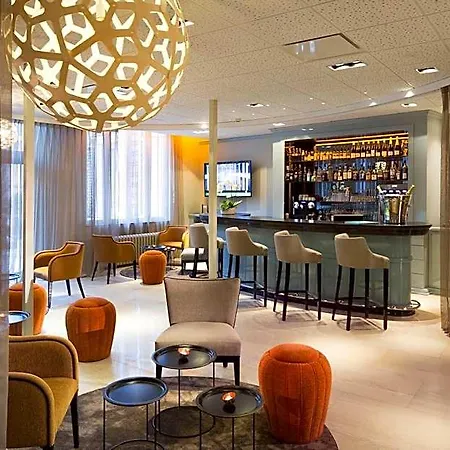 Oceania Le Jura Hotel Dijon