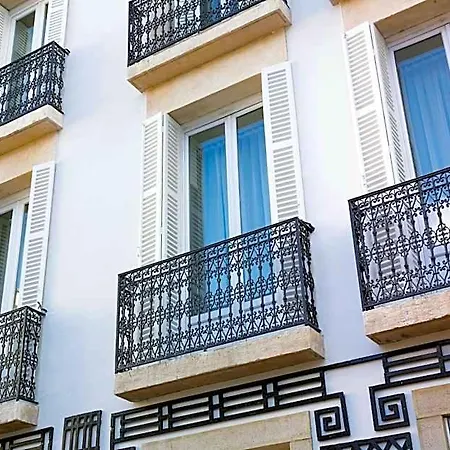 Oceania Le Jura Hotel 4*