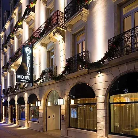 Oceania Le Jura Hotel Dijon