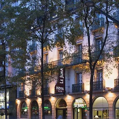 Szálloda Oceania Le Jura 4*