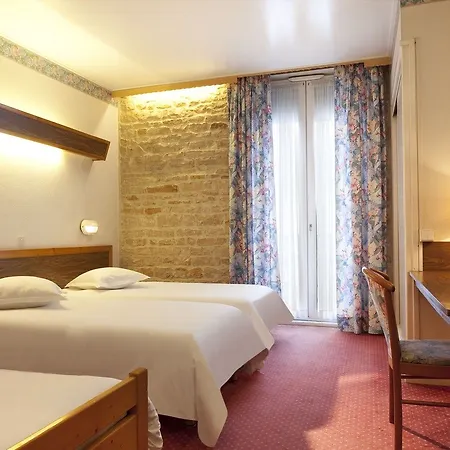 朱拉第戎大洋洲酒店 酒店 第戎