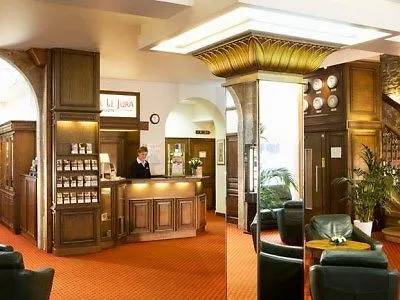 Hotell Oceania Le Jura 4*