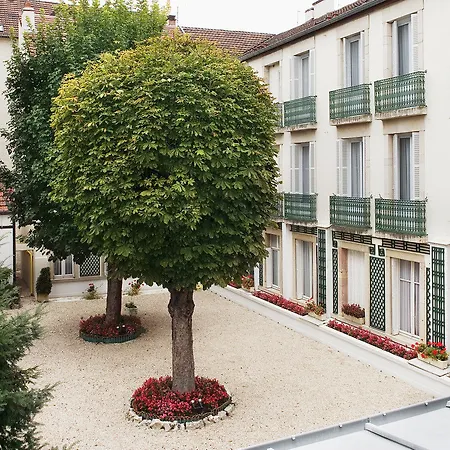 Szálloda Oceania Le Jura 4*