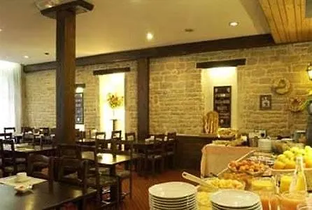 Hotell Oceania Le Jura