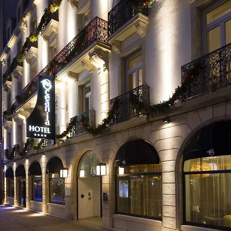 Oceania Le Jura 4* Dijon