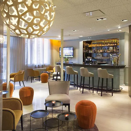 Oceania Le Jura Otel Dijon