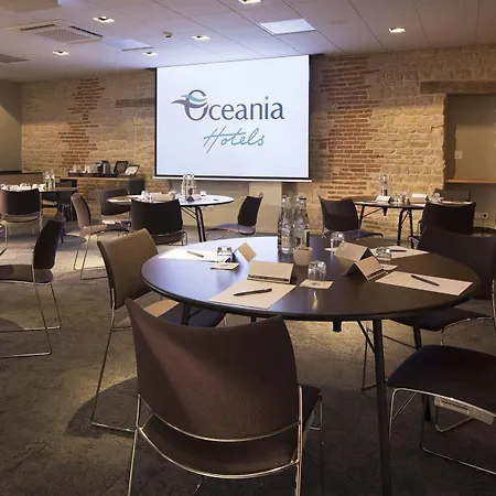 Otel Oceania Le Jura