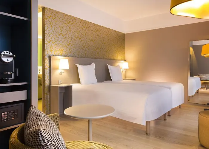 Hotel Oceania Le Jura