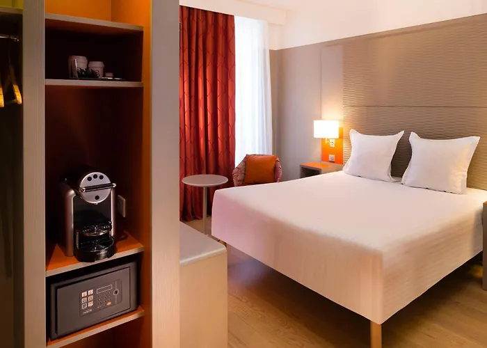 Hotel Oceania Le Jura