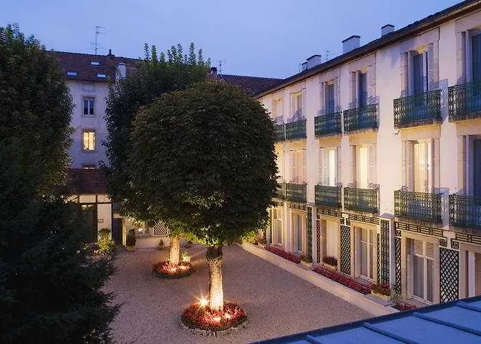 Oceania Le Jura Hotel 4*
