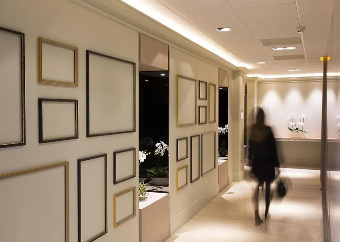 Oceania Le Jura Hotel Dijon