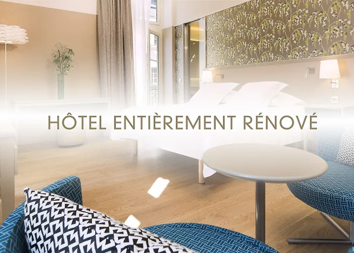 Oceania Le Jura Hotel