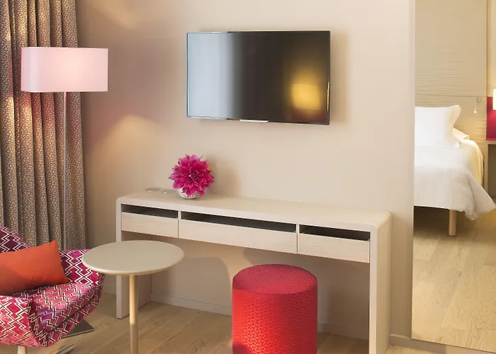 Hotel Oceania Le Jura Dijon