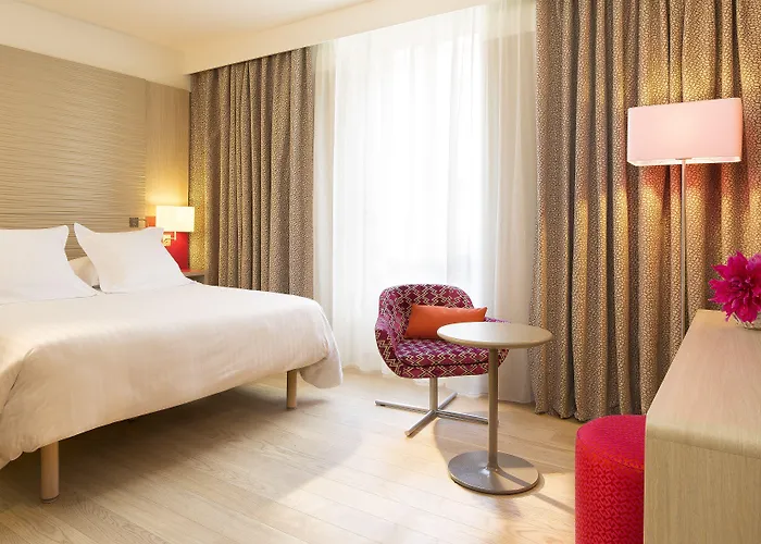 Hotel Oceania Le Jura 4*