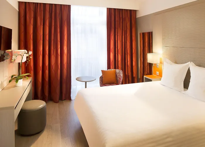 Oceania Le Jura Hotel