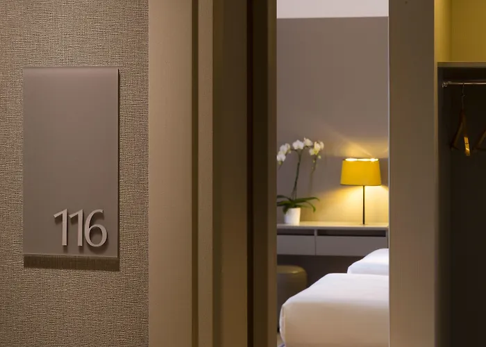 Oceania Le Jura Hotel 4*