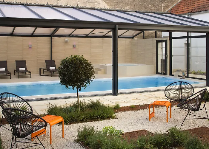 Hotel Oceania Le Jura