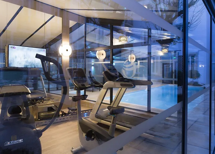 Hotel Oceania Le Jura Dijon