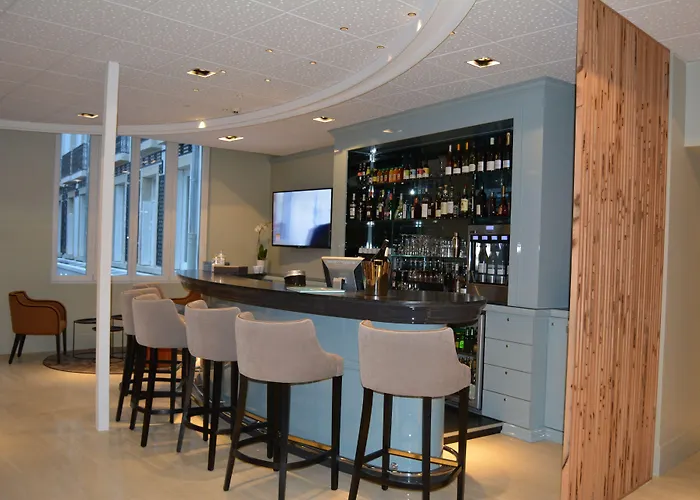 Oceania Le Jura Hotel