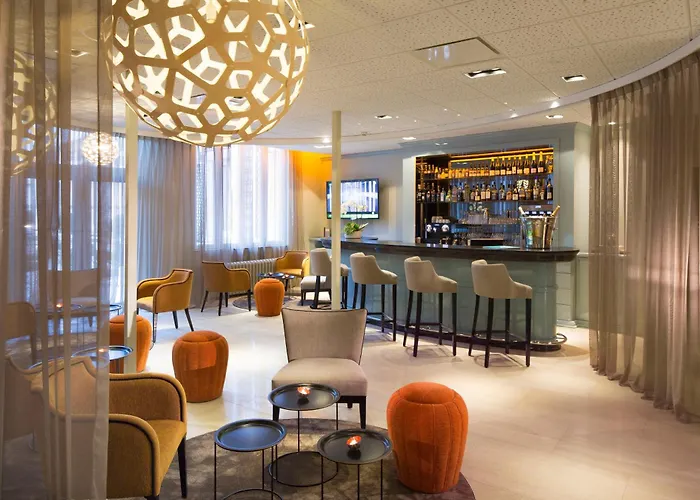 Hotel Oceania Le Jura 4*