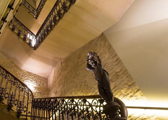 Hotel Oceania Le Jura