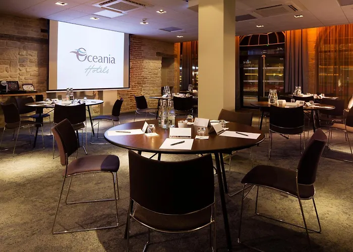 Hotel Oceania Le Jura