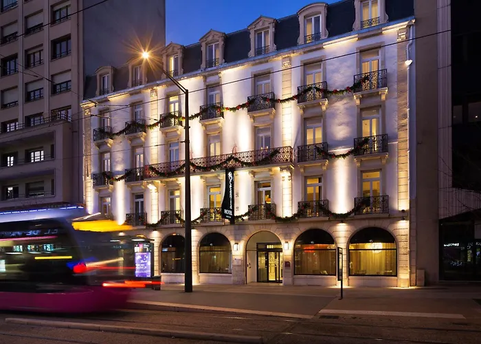 Oceania Le Jura Dijon