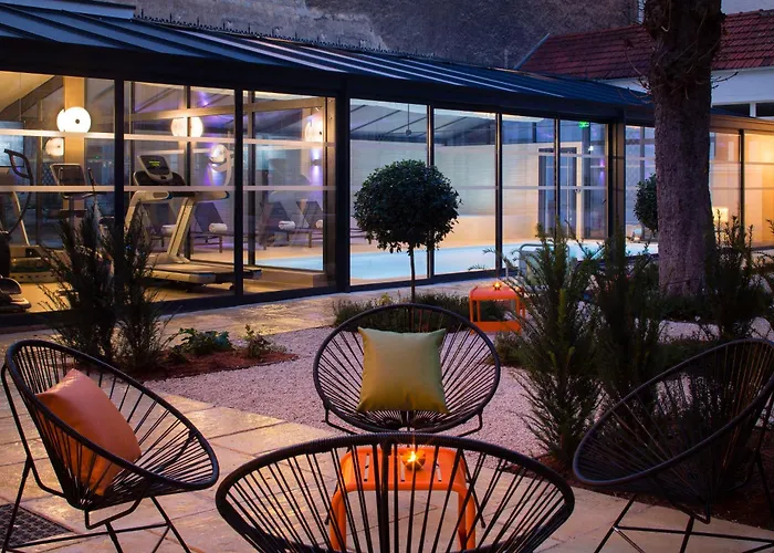 Oceania Le Jura 4* Dijon