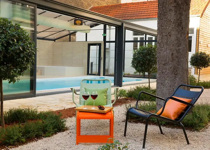 Hotel Oceania Le Jura