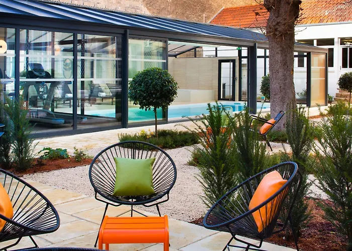 Hotel Oceania Le Jura Dijon