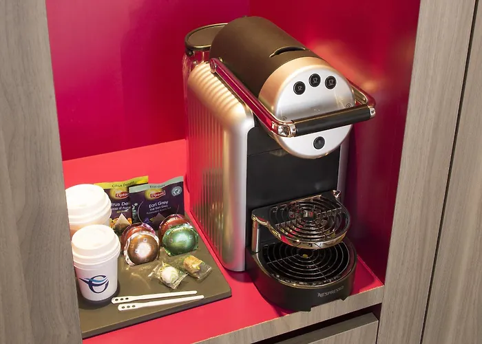 Hotel Oceania Le Jura