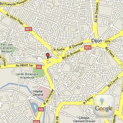 Hotel Oceania Le Jura Dijon