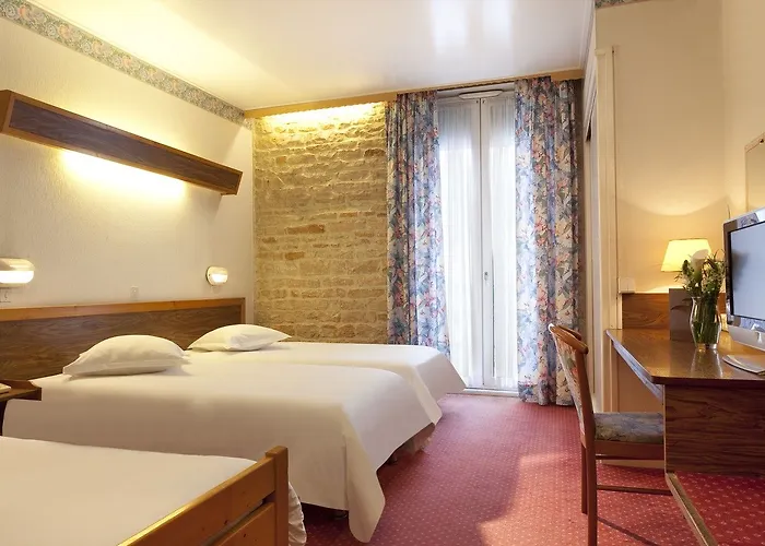 Oceania Le Jura Hotel Dijon