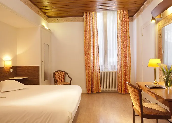 Oceania Le Jura Hotel Dijon