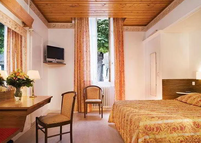 Hotel Oceania Le Jura