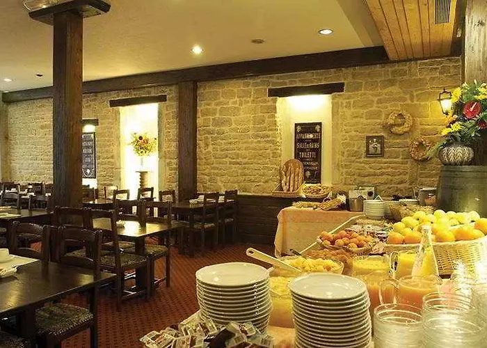 Oceania Le Jura Hotel Dijon