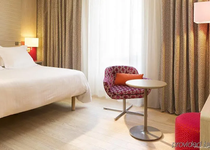 Oceania Le Jura Hotel